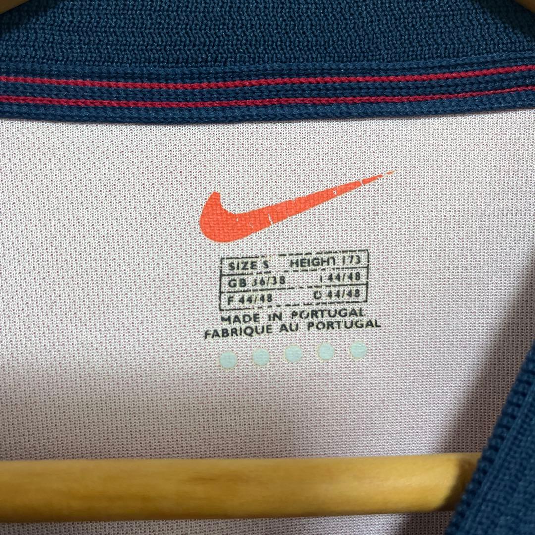 Nike バルセロナ　ユニフォーム　ユーロ規格