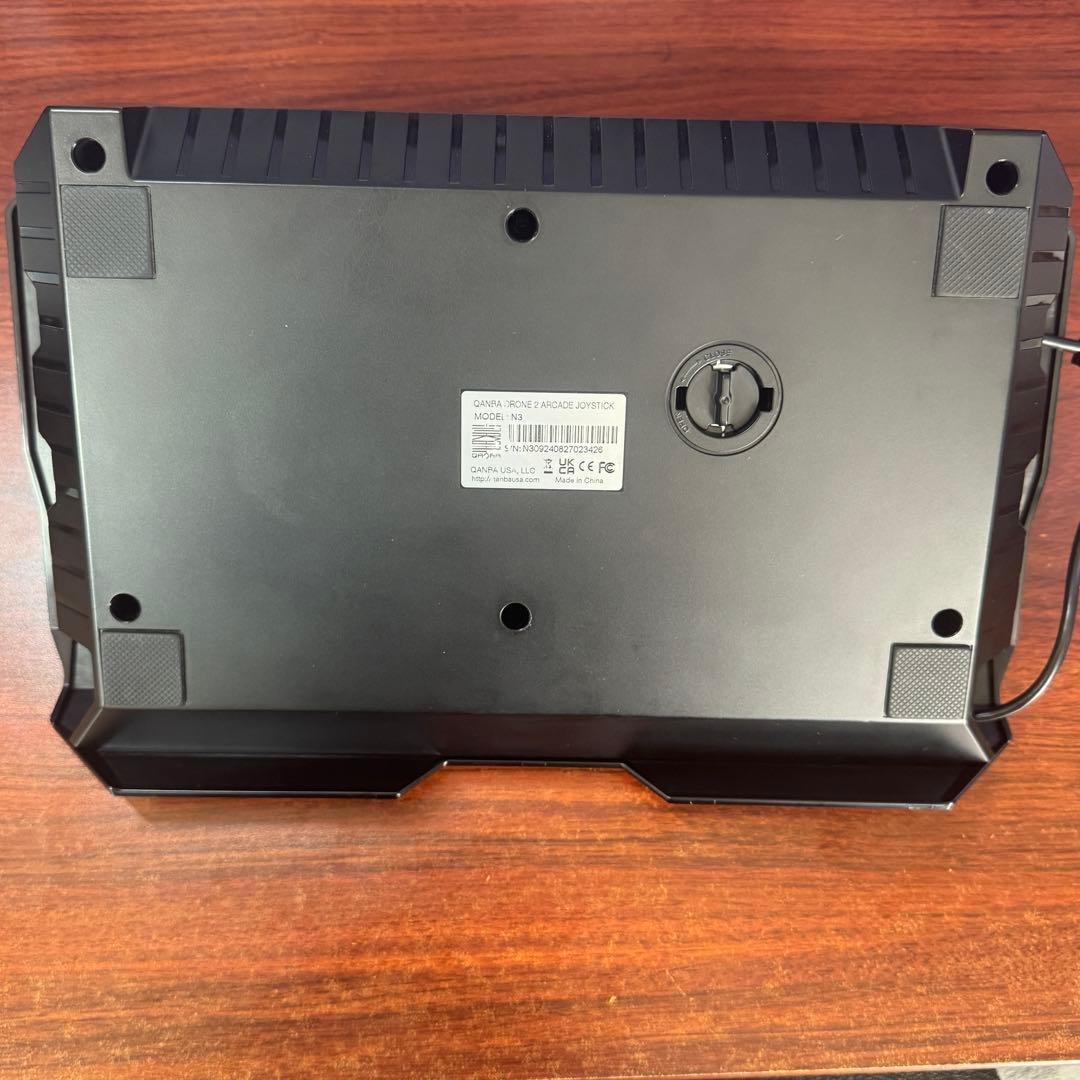 クアンバ　QANBA DRONE 2 アーケードジョイスティック