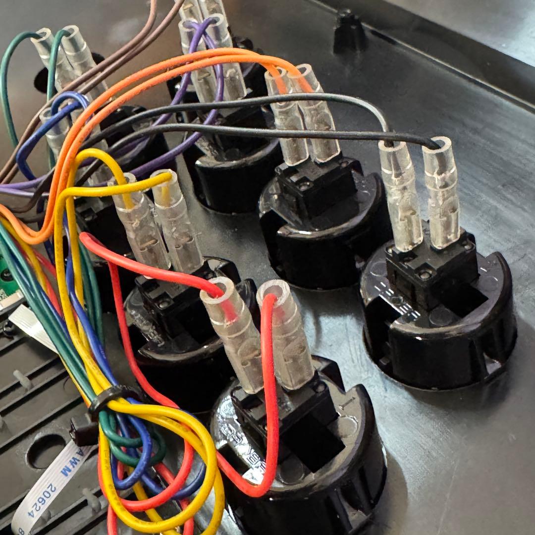 クアンバ　QANBA DRONE 2 アーケードジョイスティック