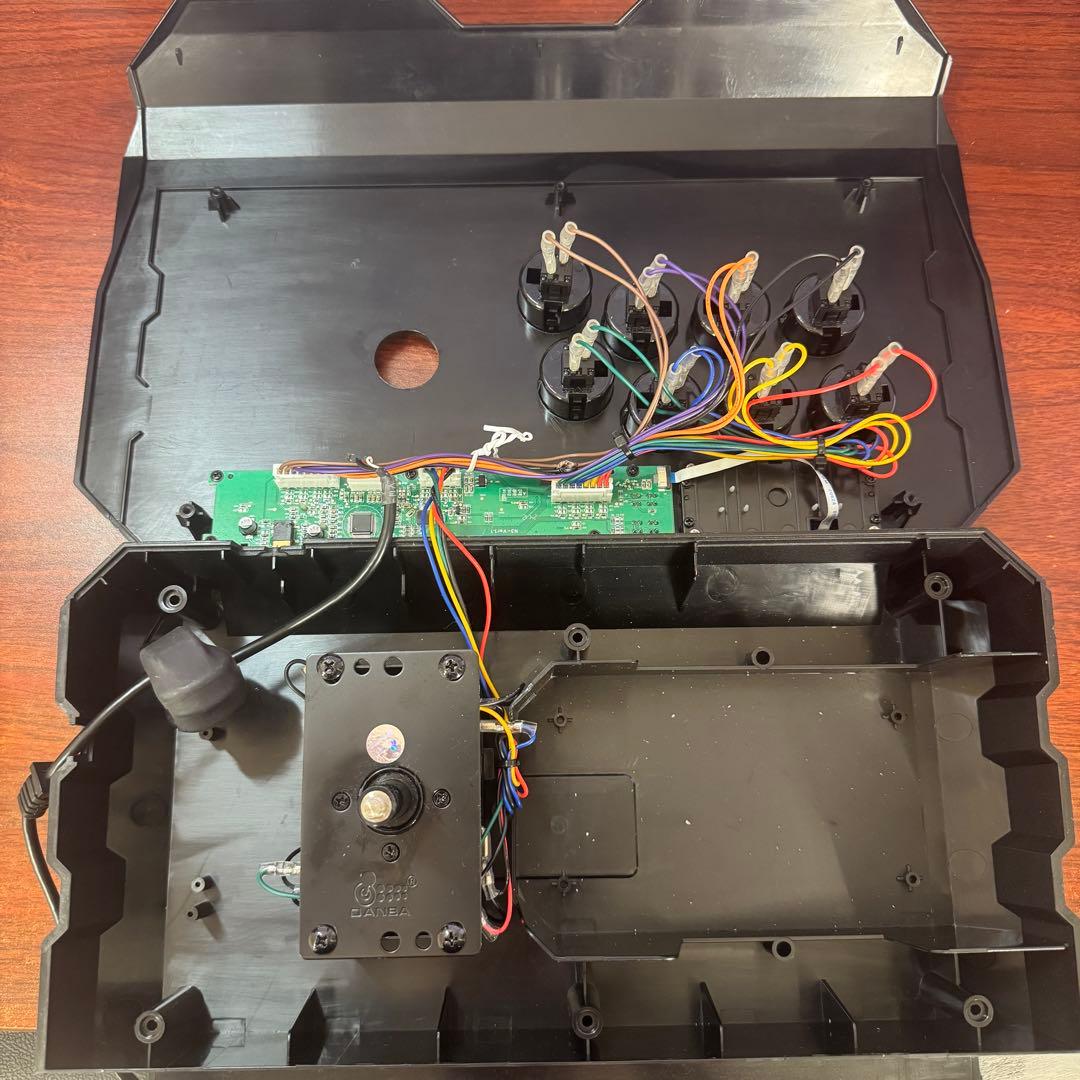 クアンバ　QANBA DRONE 2 アーケードジョイスティック