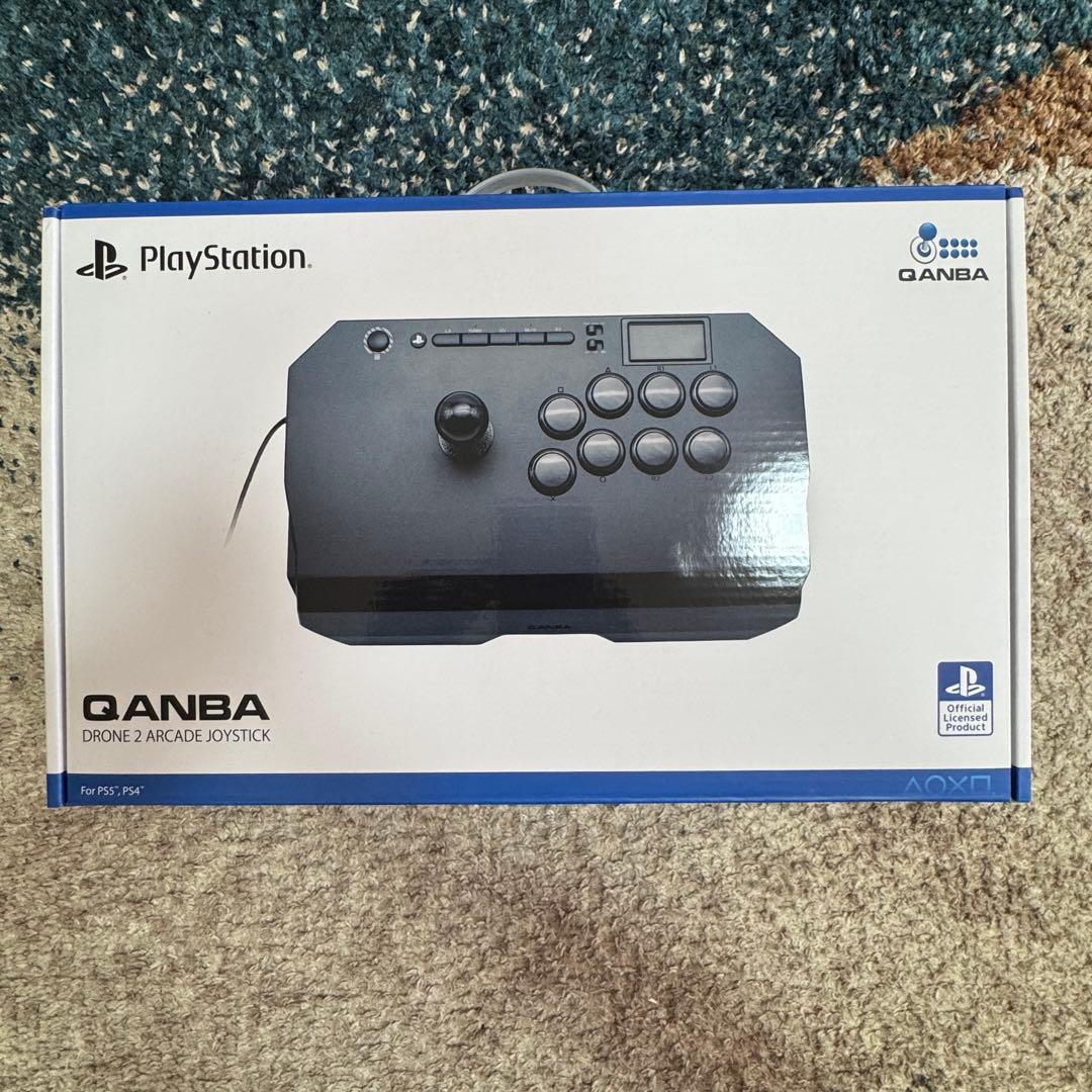 クアンバ　QANBA DRONE 2 アーケードジョイスティック