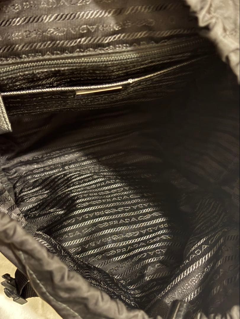 プラダ バックパック 1bz039