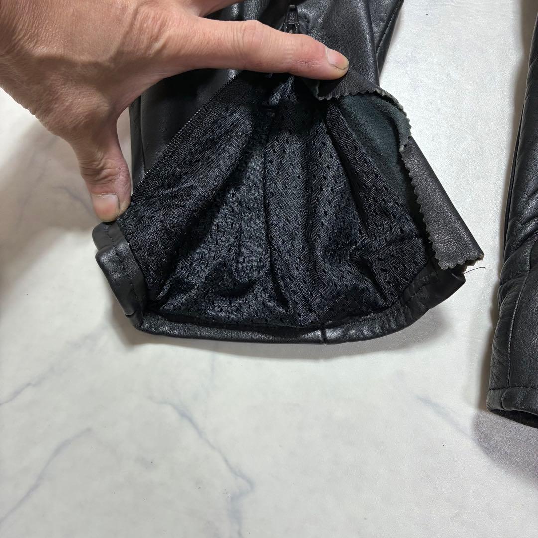 KADOYA カドヤ K's Leather レザーパンツ LL 本革 バイク用