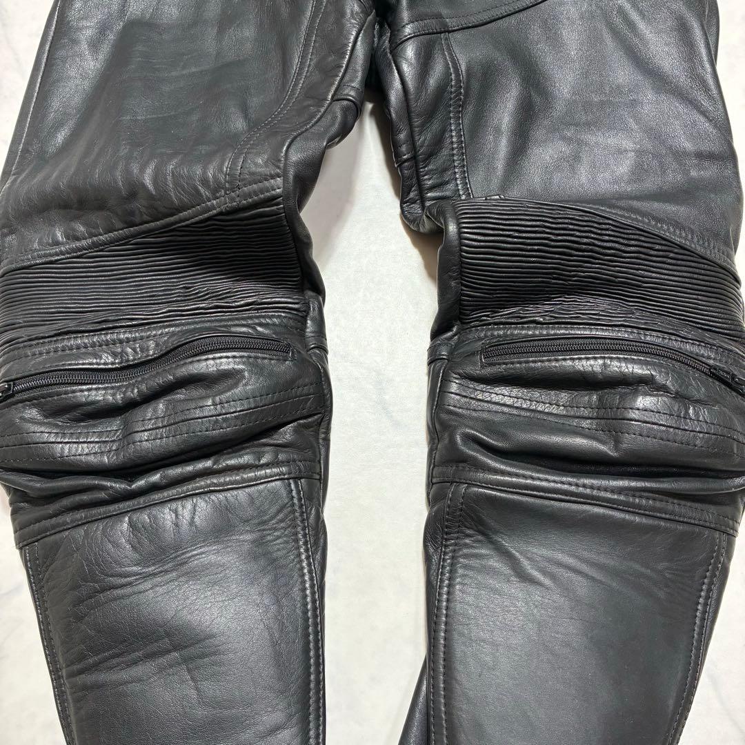 KADOYA カドヤ K's Leather レザーパンツ LL 本革 バイク用