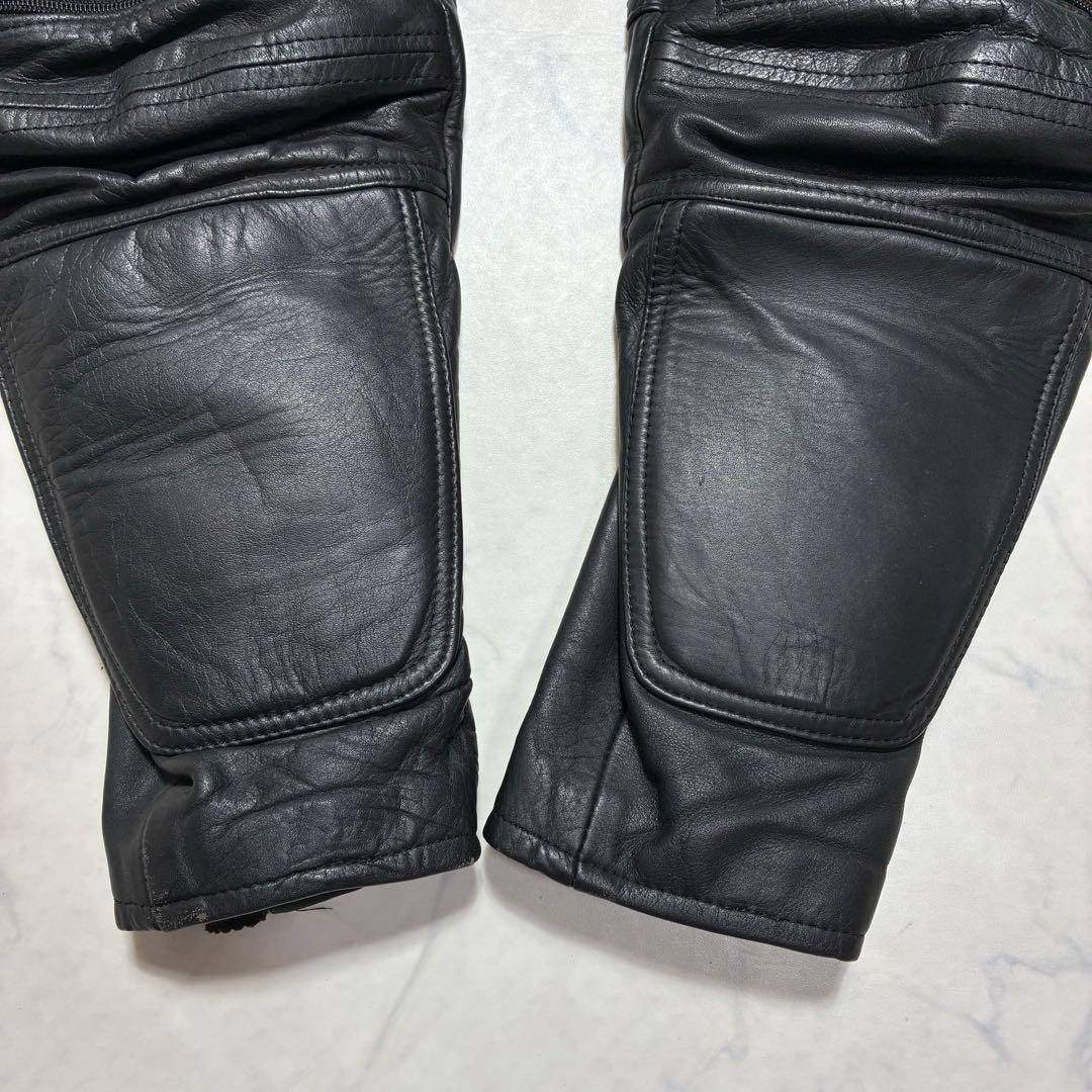 KADOYA カドヤ K's Leather レザーパンツ LL 本革 バイク用