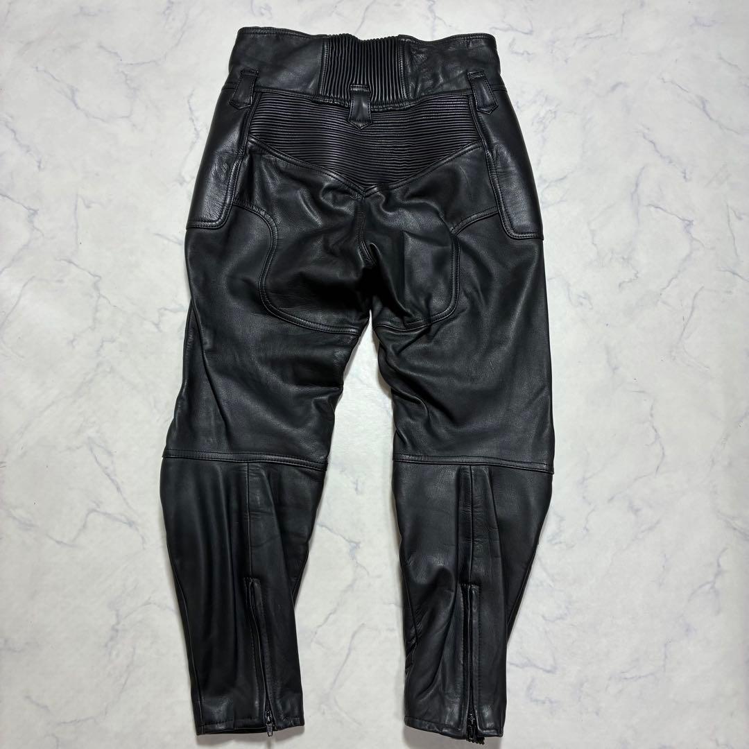 KADOYA カドヤ K's Leather レザーパンツ LL 本革 バイク用
