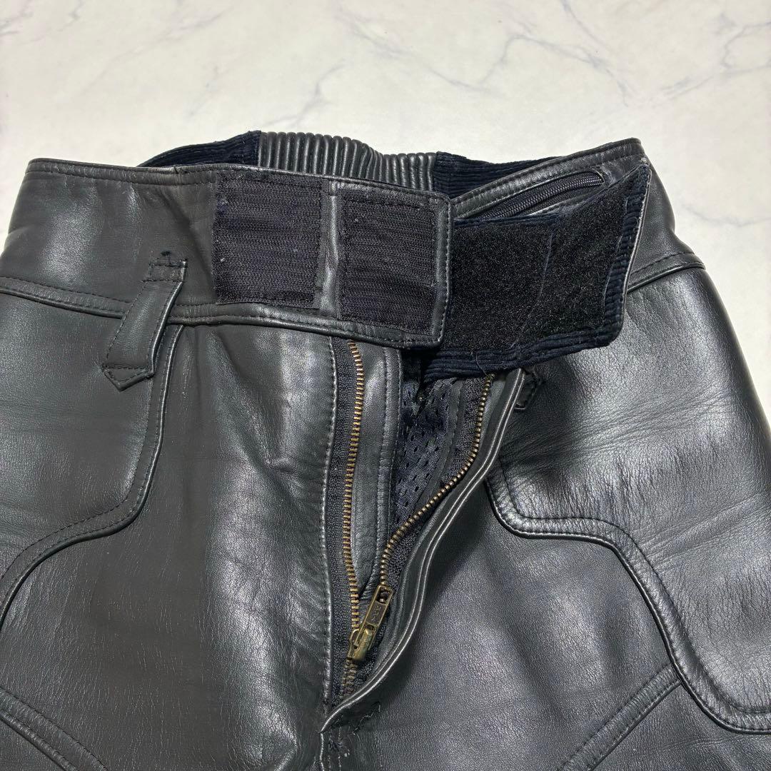 KADOYA カドヤ K's Leather レザーパンツ LL 本革 バイク用