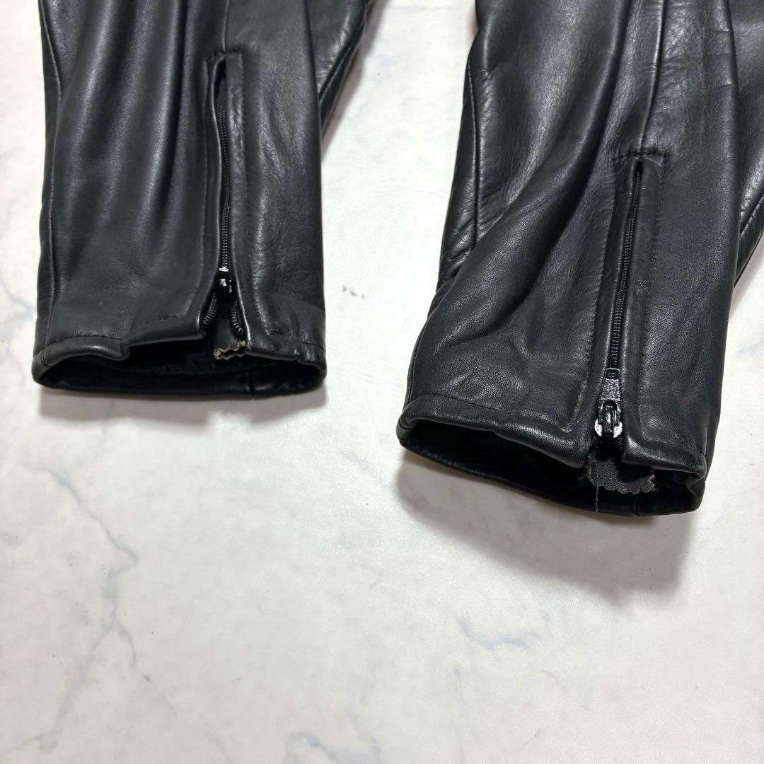 KADOYA カドヤ K's Leather レザーパンツ LL 本革 バイク用
