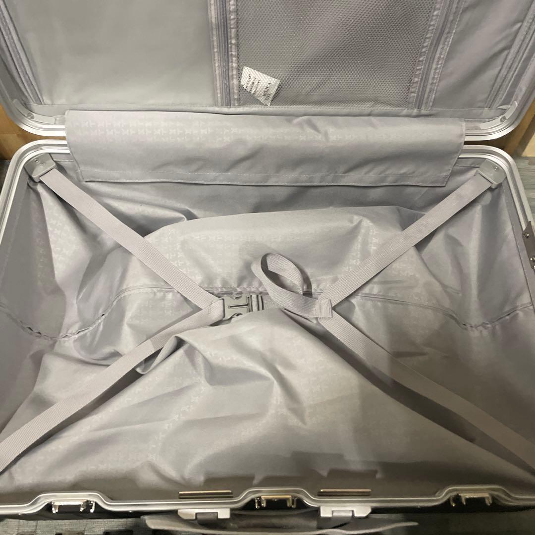 [YOETEY] スーツケース 大型 キャリーケース アルミフレームタイプ