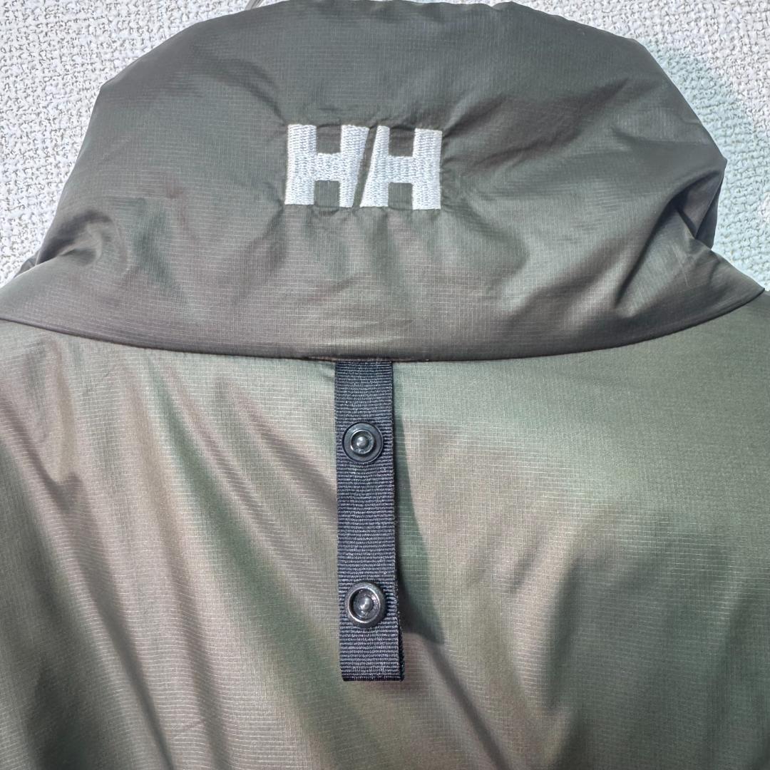 HELLY HANSEN 中綿 ダウンジャケット 3WAY マウンテンパーカー