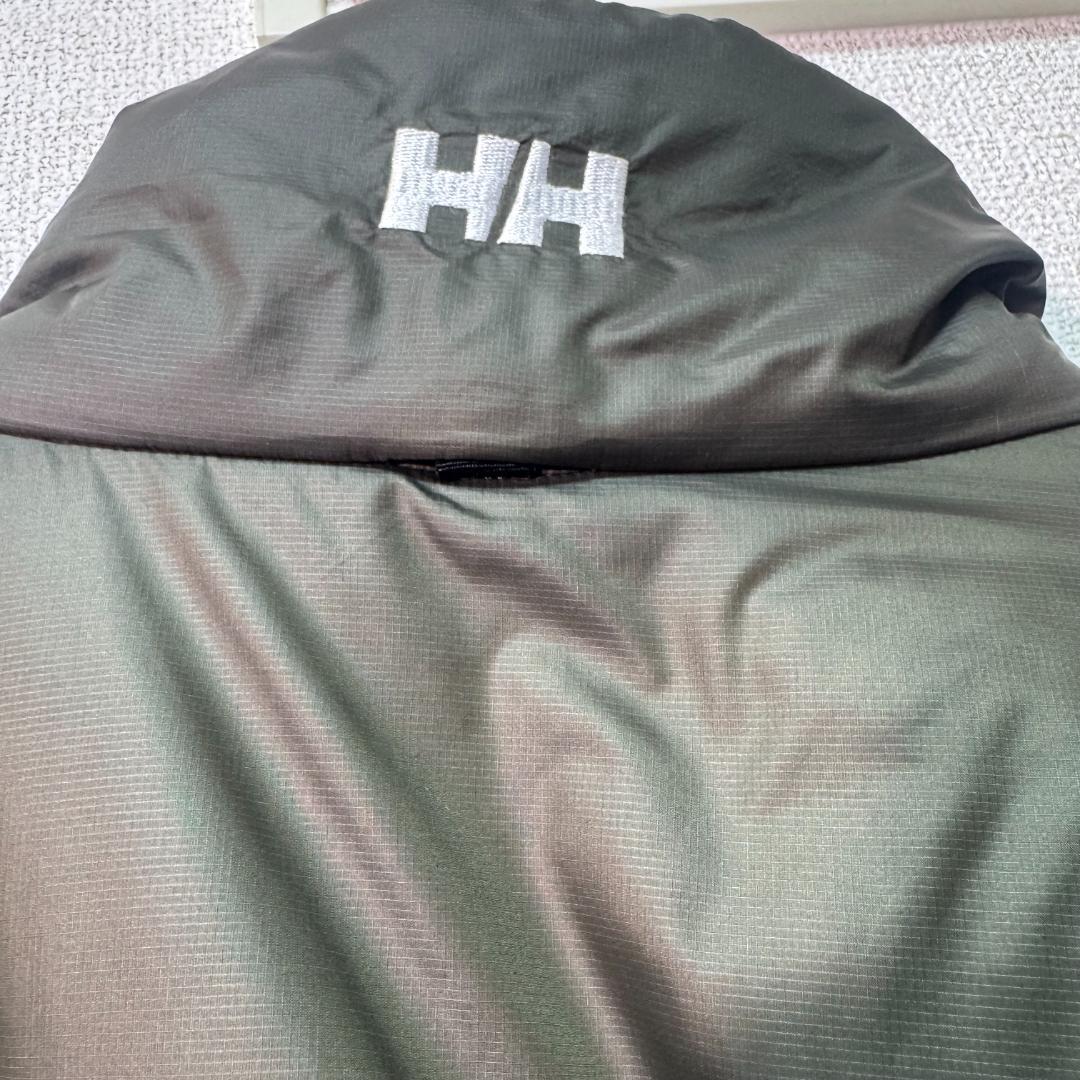 HELLY HANSEN 中綿 ダウンジャケット 3WAY マウンテンパーカー