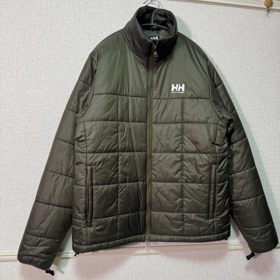 HELLY HANSEN 中綿 ダウンジャケット 3WAY マウンテンパーカー