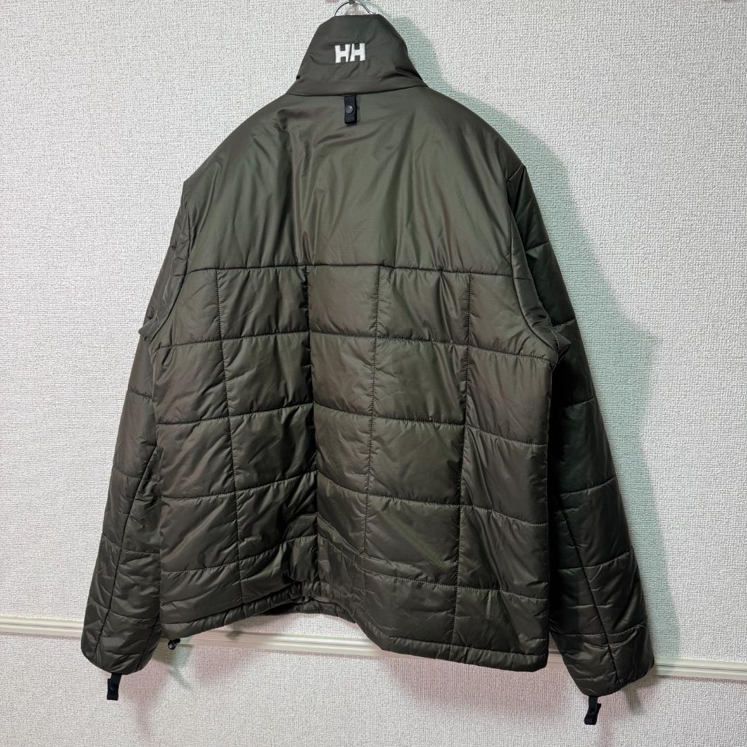 HELLY HANSEN 中綿 ダウンジャケット 3WAY マウンテンパーカー