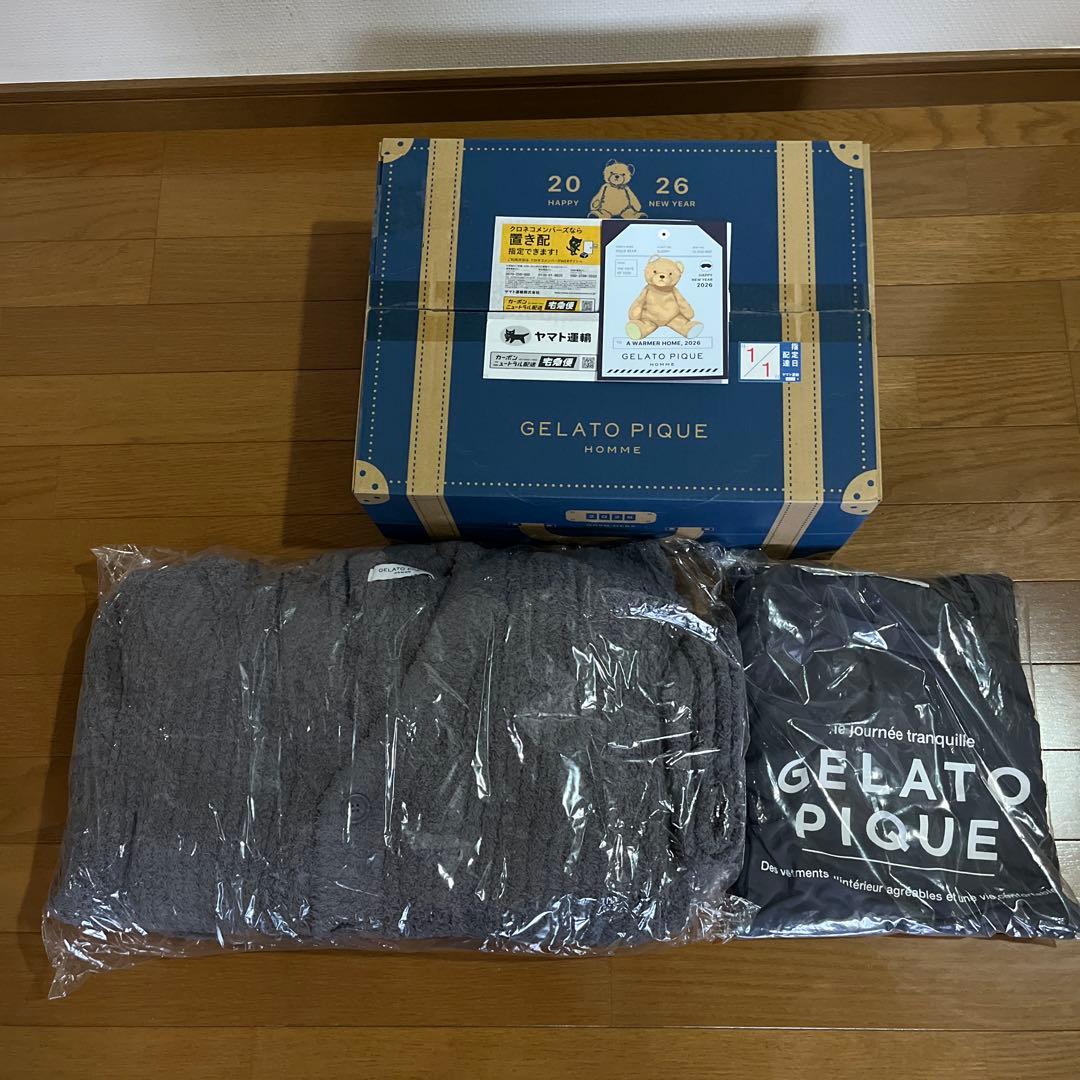 ❁*❁様 GELATO PIQUEメンズ 福袋 2026 HAPPY BOX - メルカリ