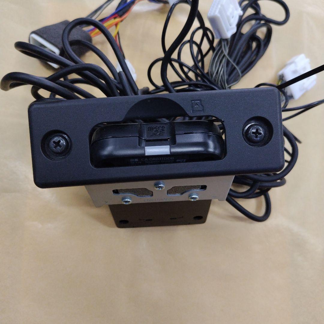 中古 ダイハツ純正ドライブレコーダー ナビ連動タイプ