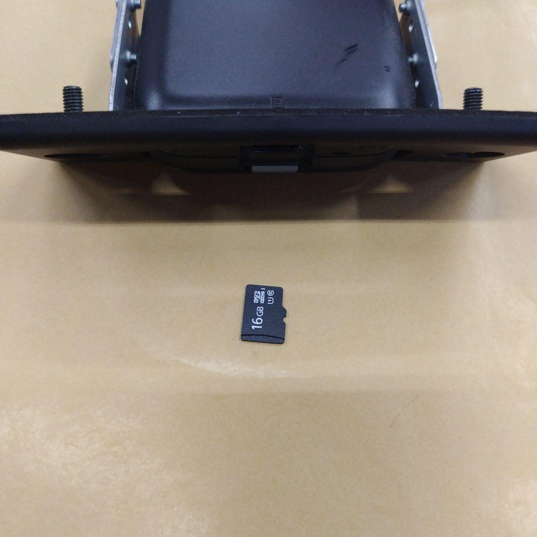 中古 ダイハツ純正ドライブレコーダー ナビ連動タイプ