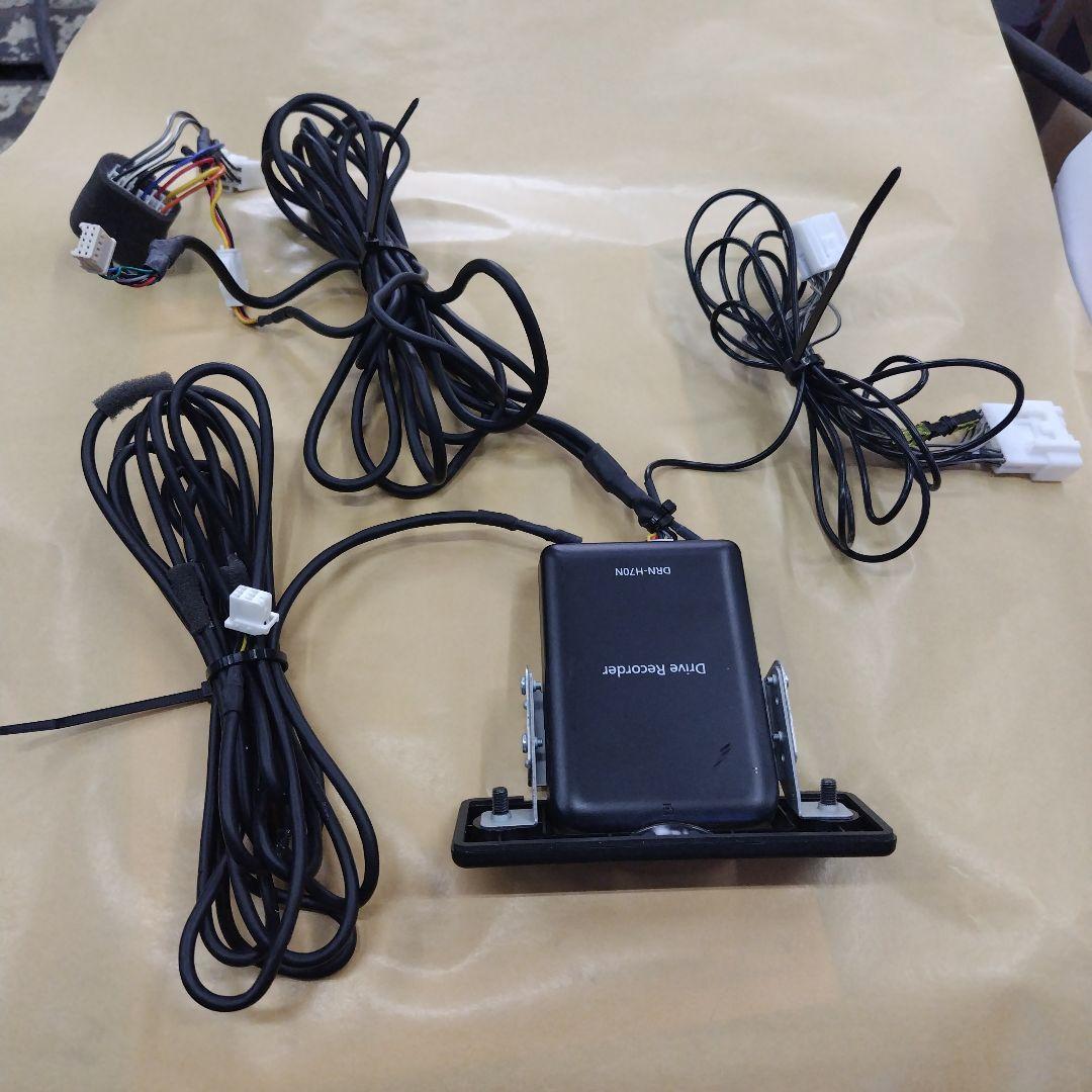 中古 ダイハツ純正ドライブレコーダー ナビ連動タイプ