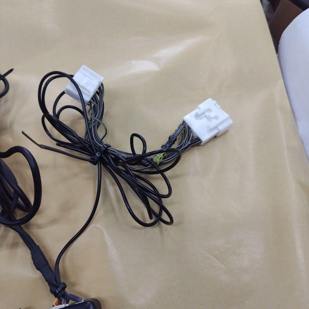 中古 ダイハツ純正ドライブレコーダー ナビ連動タイプ