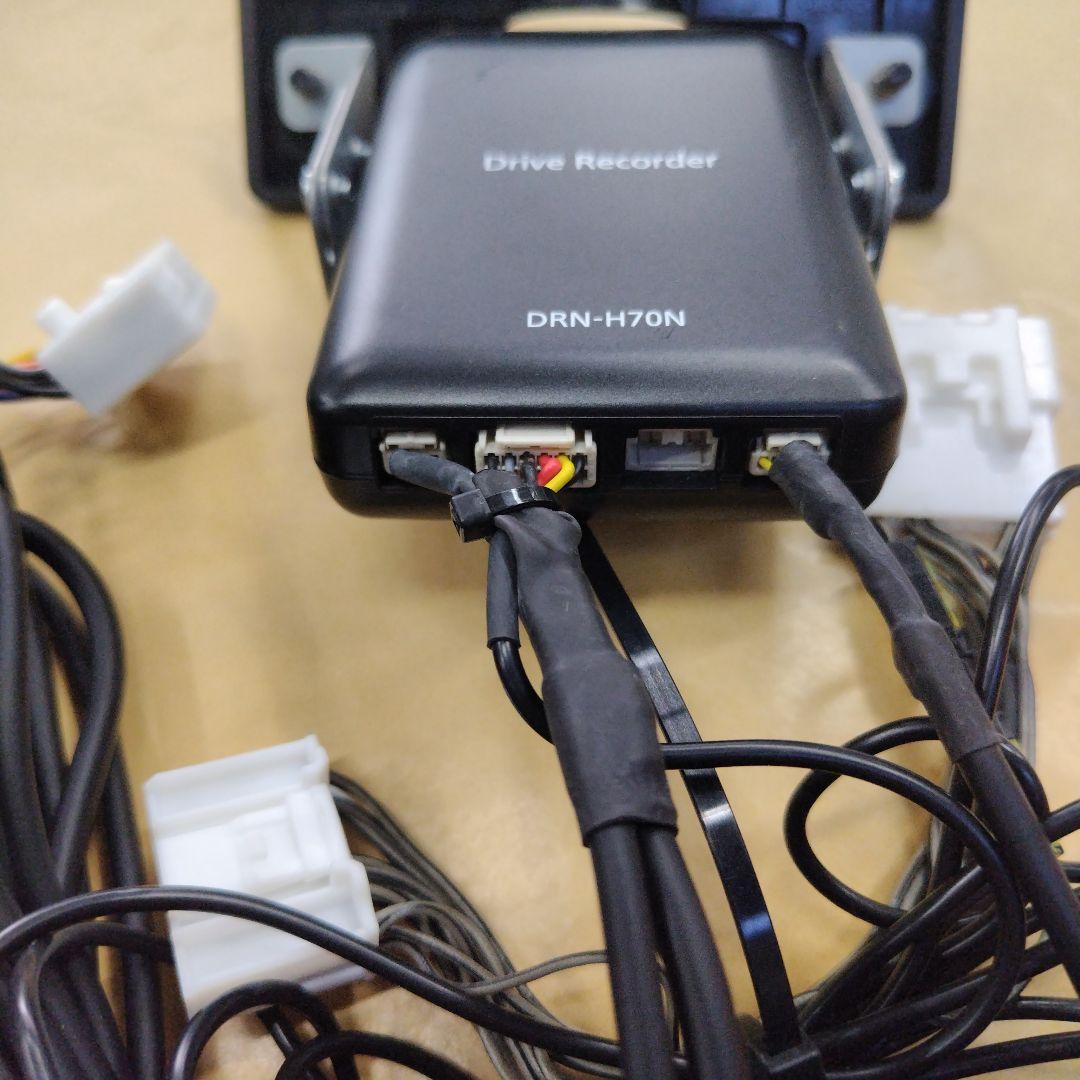 中古 ダイハツ純正ドライブレコーダー ナビ連動タイプ