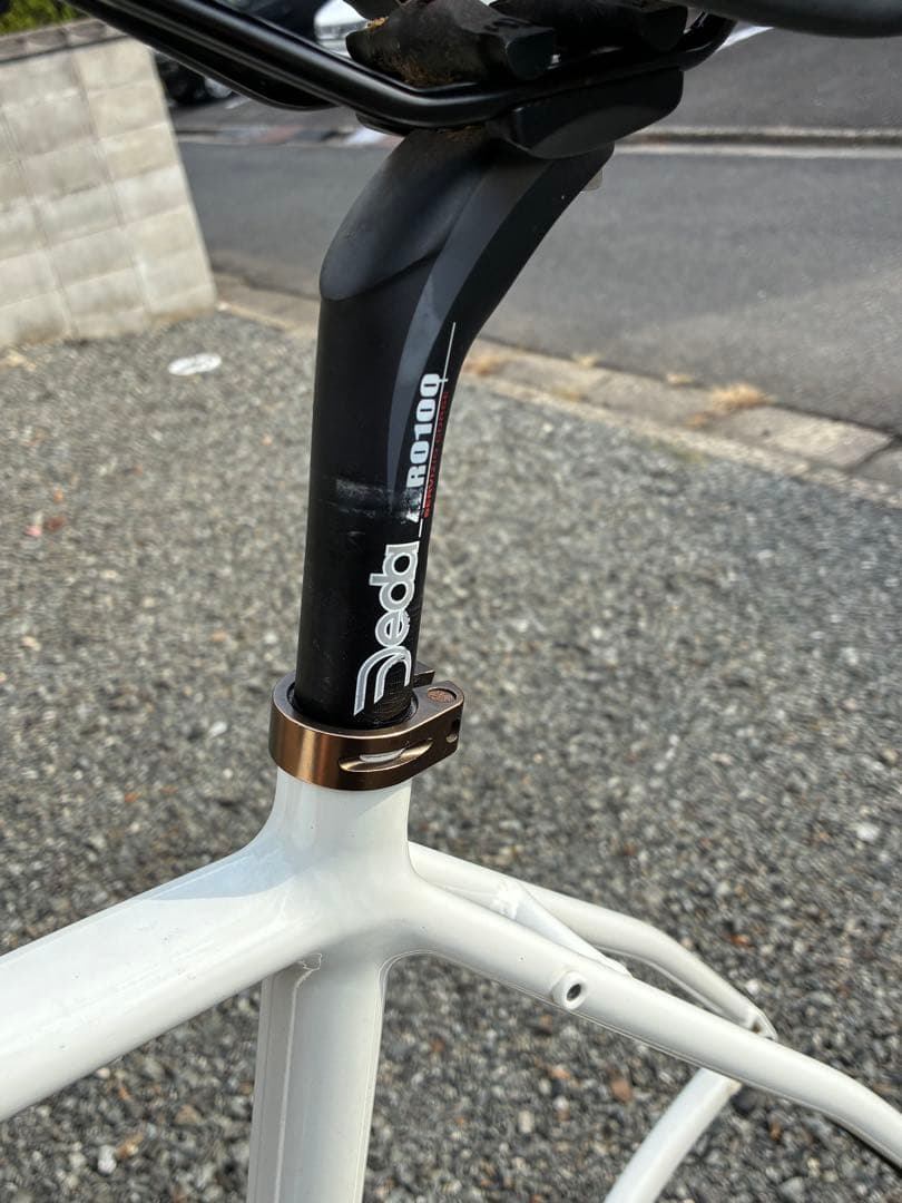 TNI MK-DISC ROAD アルミフレーム　520 ディスクブレーキ