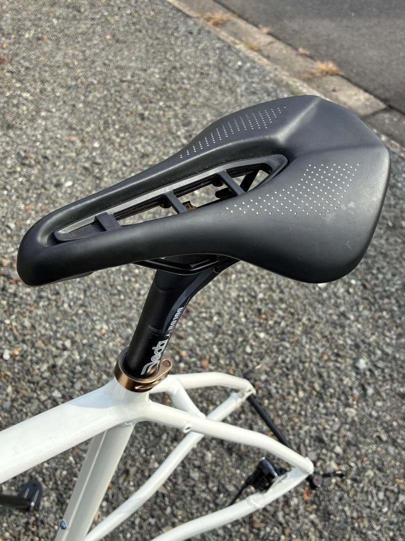 TNI MK-DISC ROAD アルミフレーム　520 ディスクブレーキ