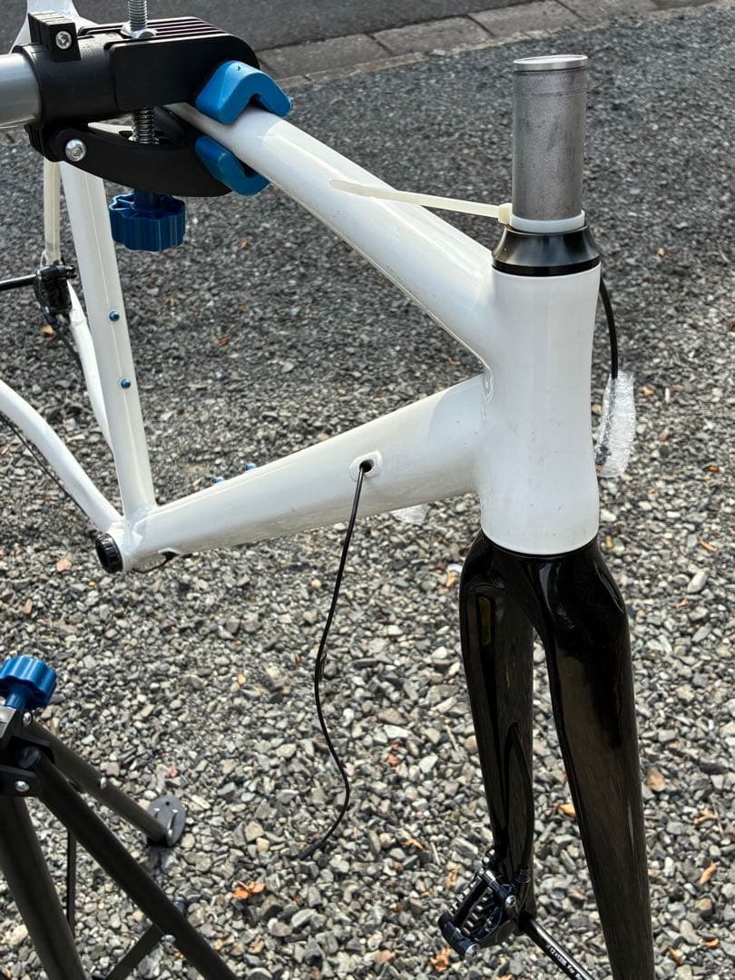 TNI MK-DISC ROAD アルミフレーム　520 ディスクブレーキ