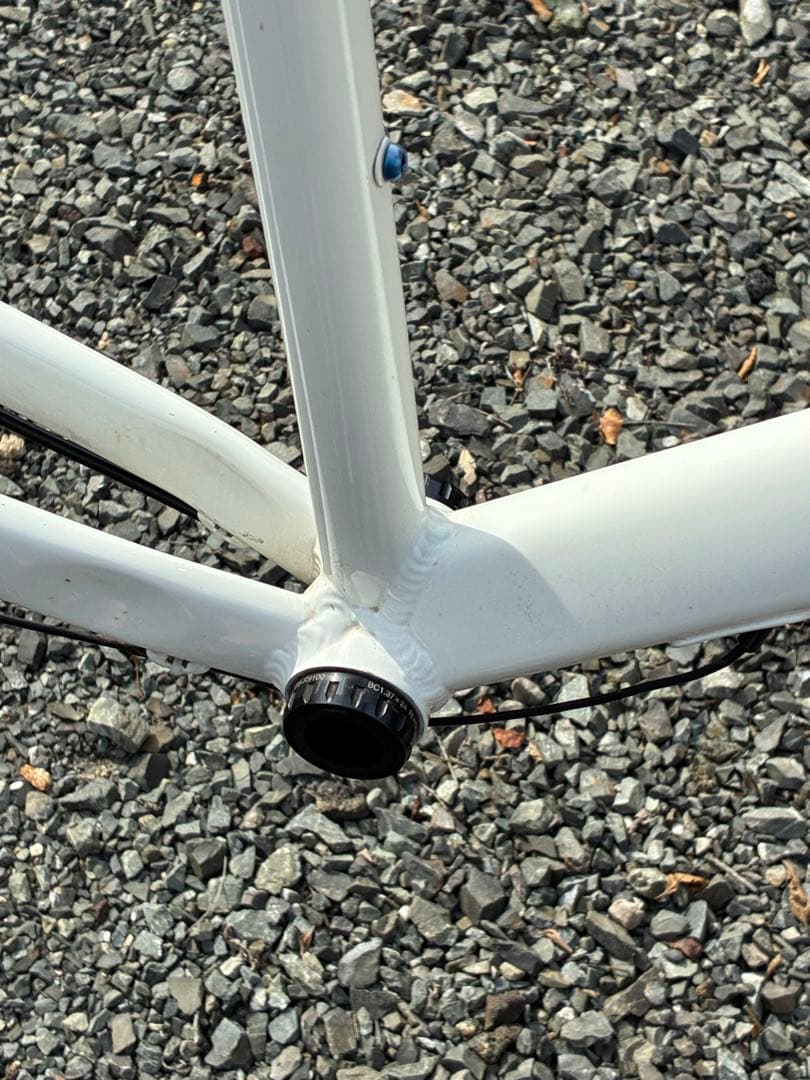 TNI MK-DISC ROAD アルミフレーム　520 ディスクブレーキ