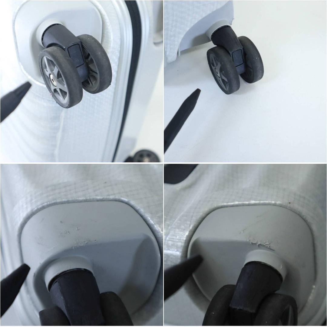 サムソナイト シーライト スピナー55 エキスパンダブル 機内持ち込み可能