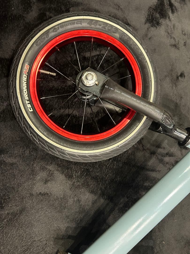 ストライダー カスタム バランスバイク