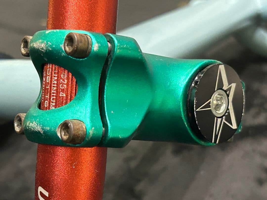 ストライダー カスタム バランスバイク