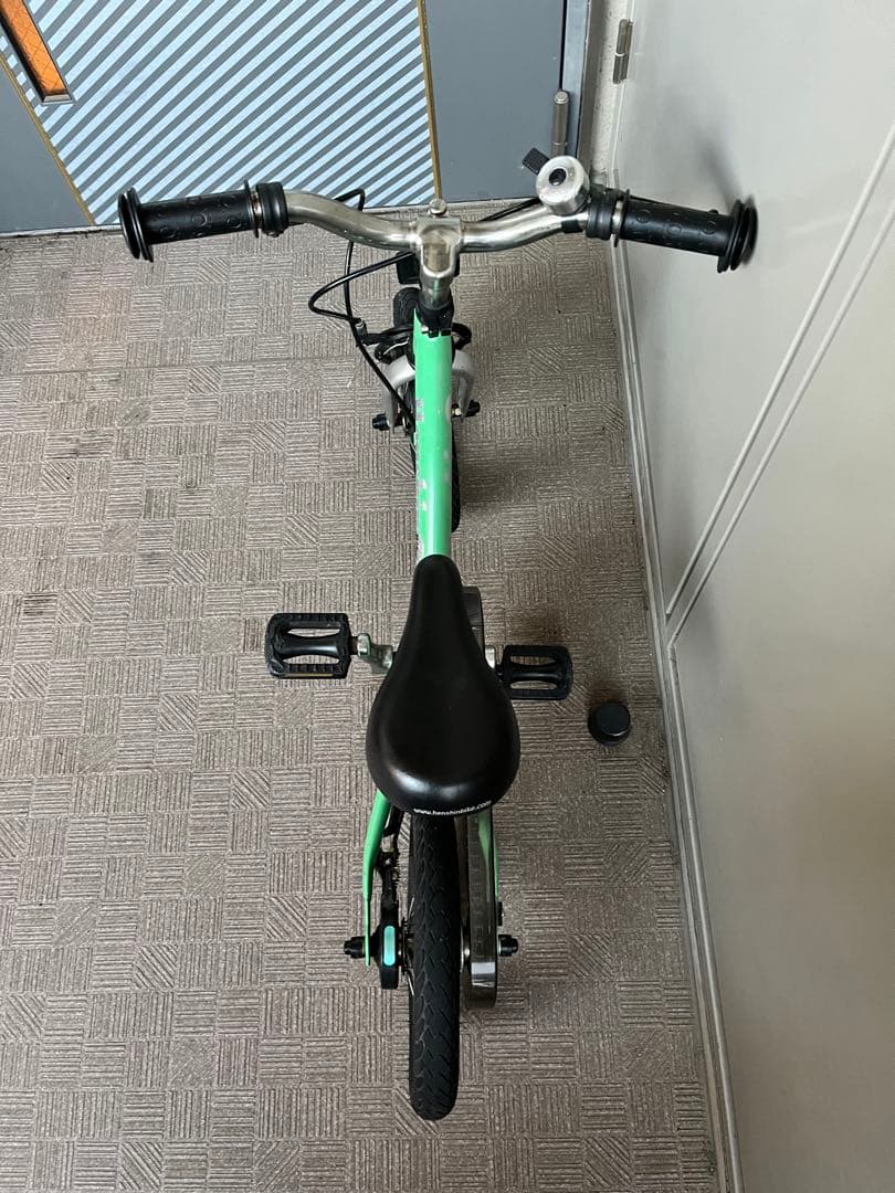 へんしんバイク2 エメラルドグリーン