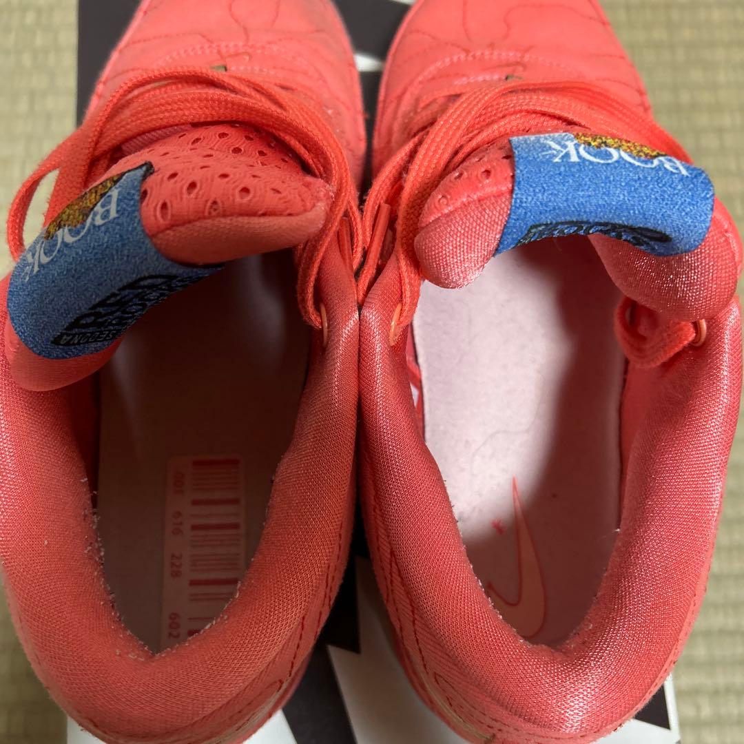 美品 Nike Book 1 Text EP シューズ 11