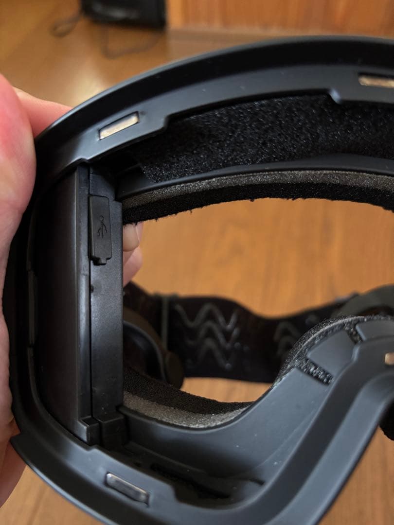 bone スノーゴーグル