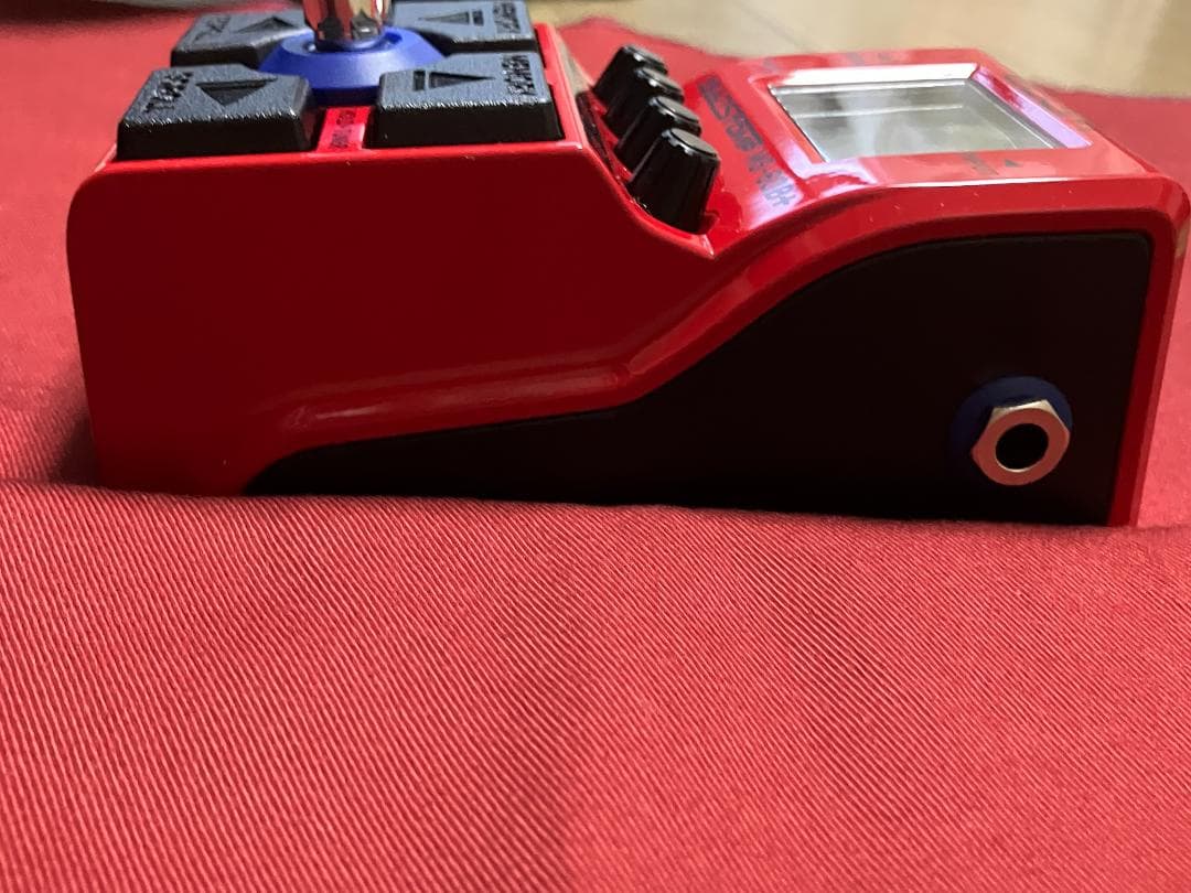 ZOOM MS-60B+　マルチエフェクター