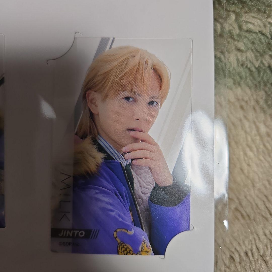 EBiDANクジ E賞 M!LK 吉田仁人 - メルカリ