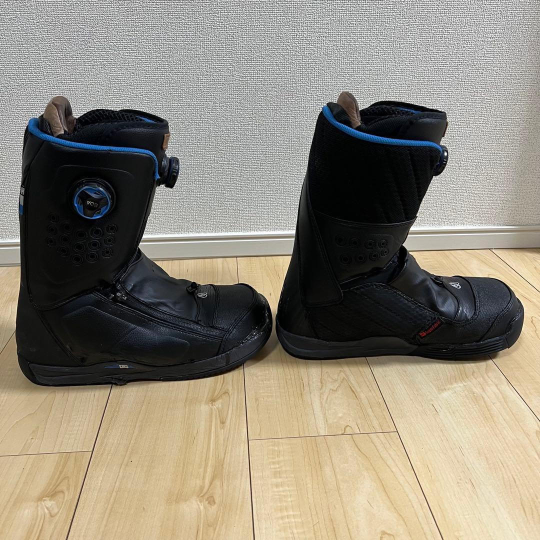 【即日発送】DC ディーシー スノボTRAVIS RICE2019 27.0cm