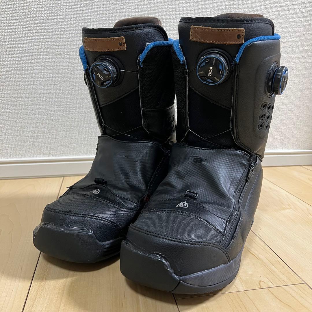 【即日発送】DC ディーシー スノボTRAVIS RICE2019 27.0cm