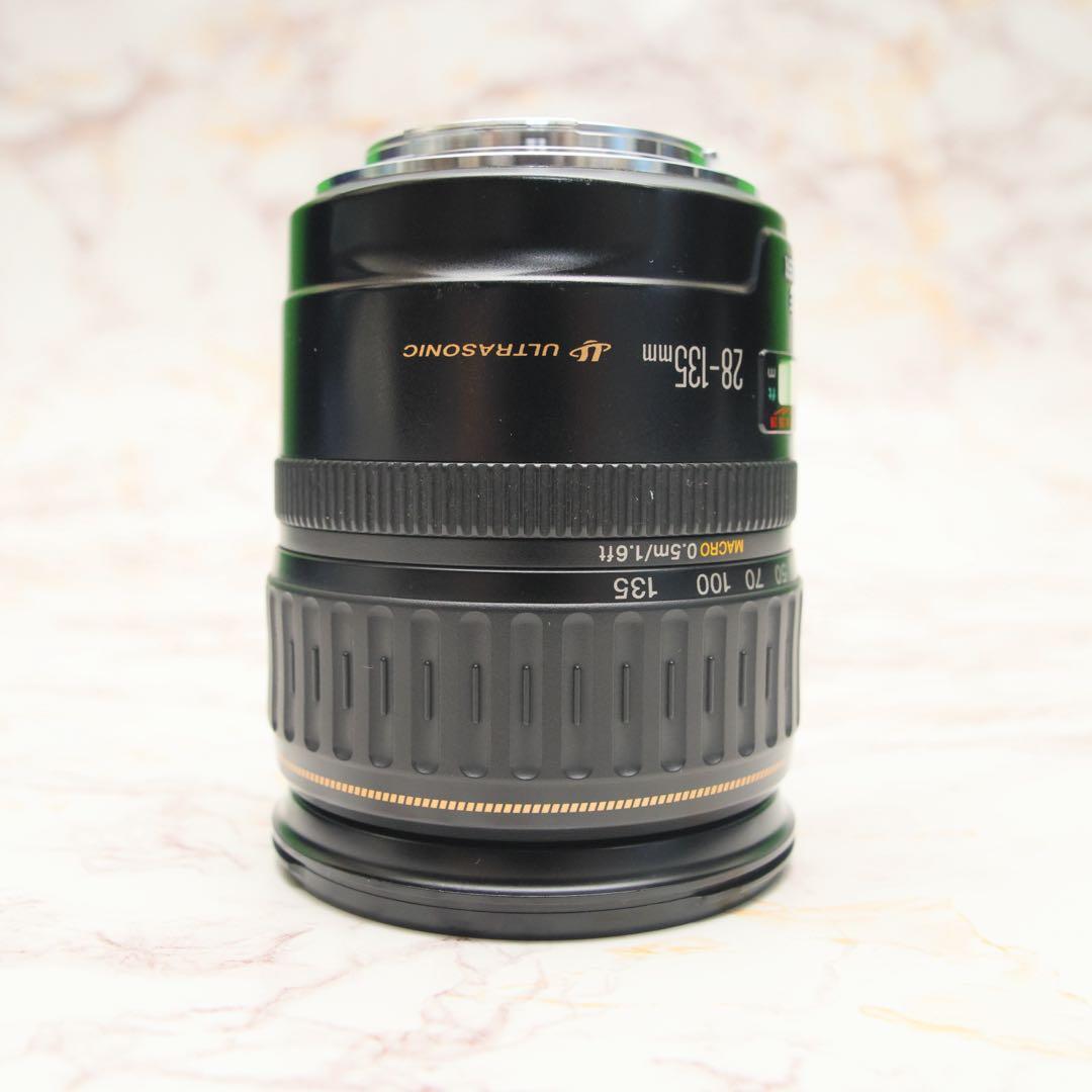 良好　Canon 28-135mm f3.5-5.6 is usm