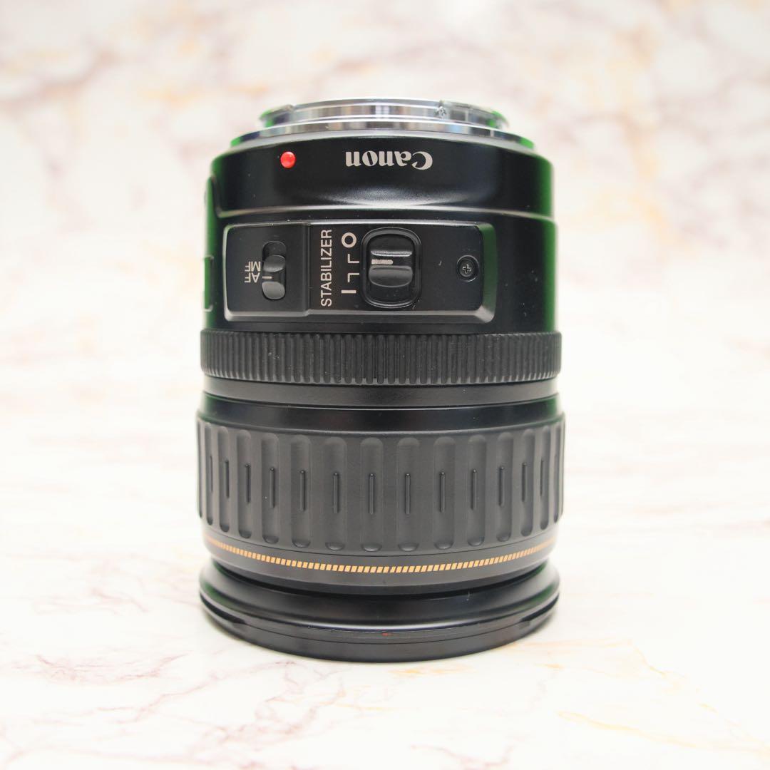 良好　Canon 28-135mm f3.5-5.6 is usm