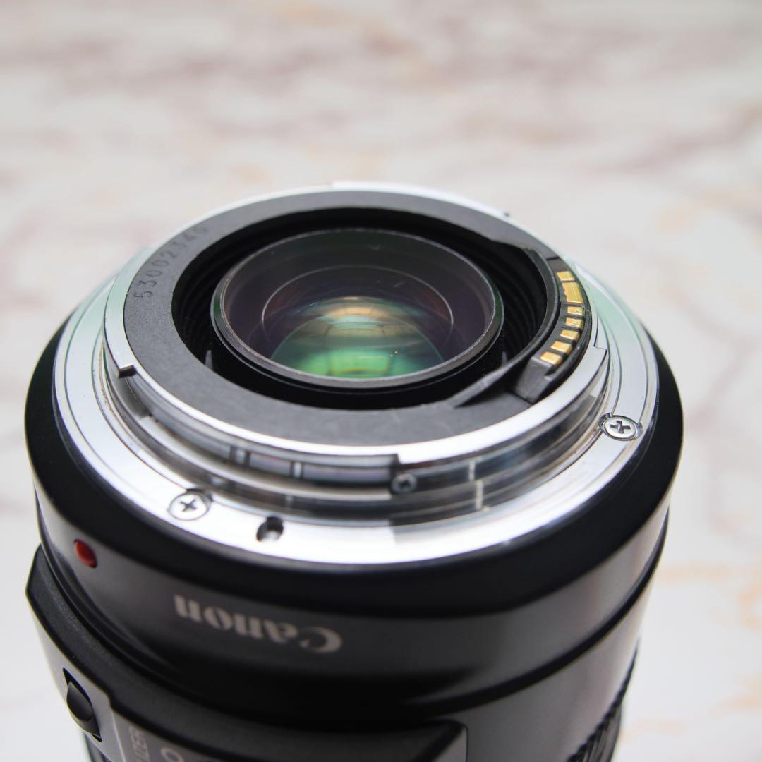 良好　Canon 28-135mm f3.5-5.6 is usm