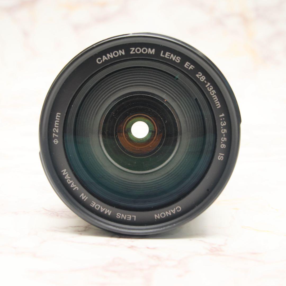 良好　Canon 28-135mm f3.5-5.6 is usm