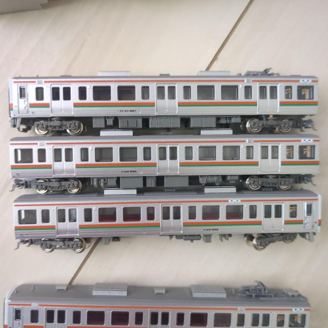 211系5000番台 まとめ