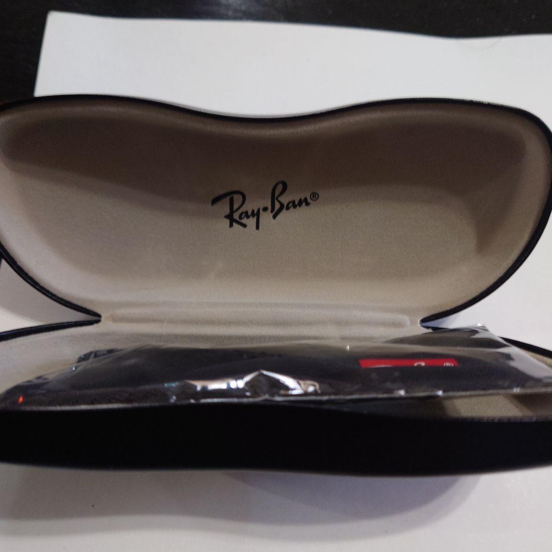 K*i様 レイバン　クラブマスター　5154 調光　サングラス　伊達メガネ