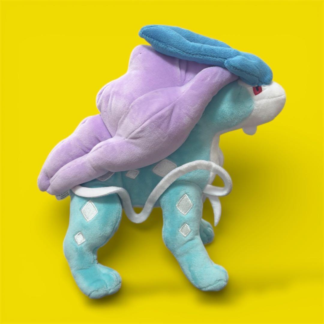 三英貿易 ポケットモンスター ぬいぐるみ 【ライコウ/スイクン/エンテイ】