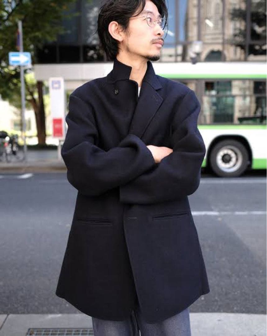 NICENESS（ナイスネス） Anderson（アンダーソン）サイズM