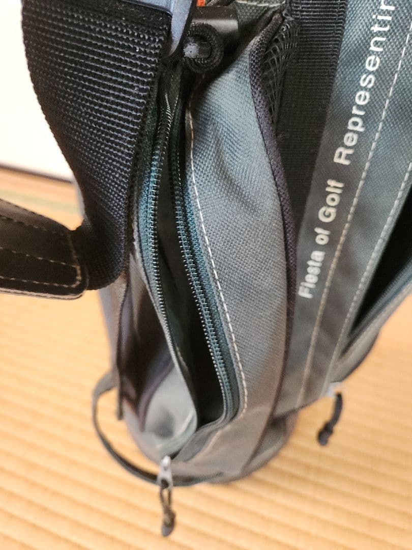 ミズノ MASTERS ゴルフバッグ キャディバッグ