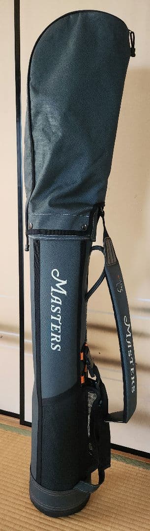 ミズノ MASTERS ゴルフバッグ キャディバッグ