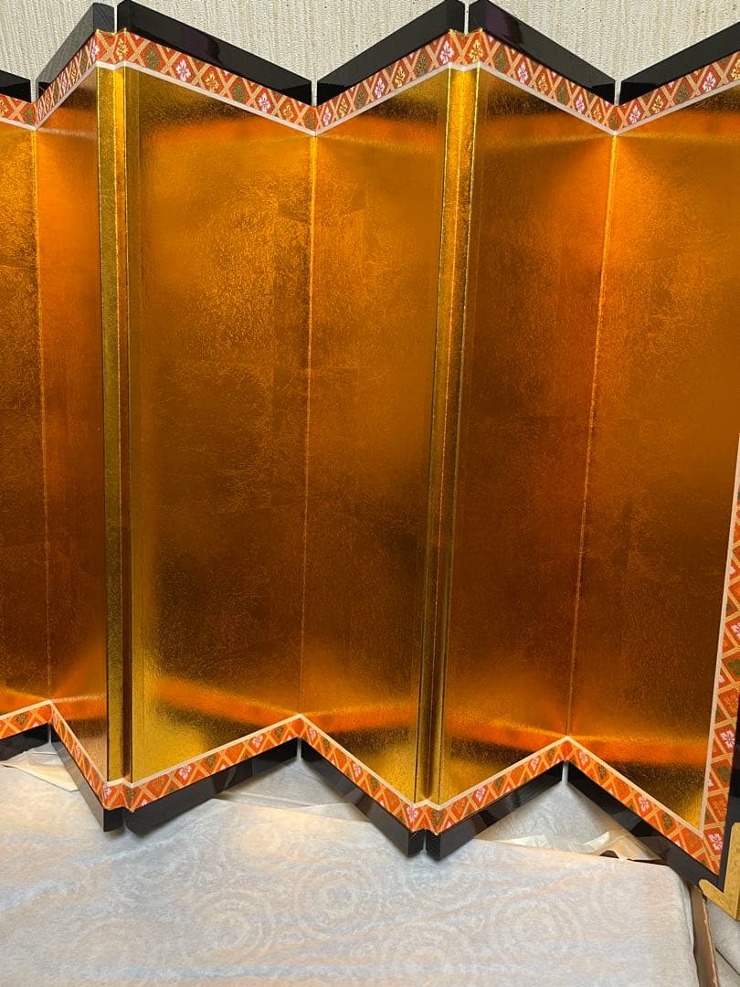 京雛平安松寿作　十二単衣　雛人形 15体　お道具一式　被布着