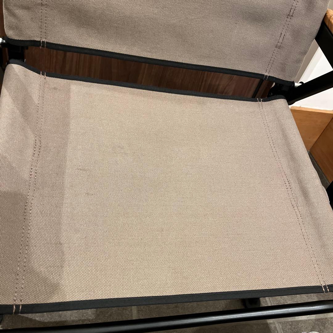 モリチャンさん用2脚セットラーテルワークス ストレージコンパクトチェア