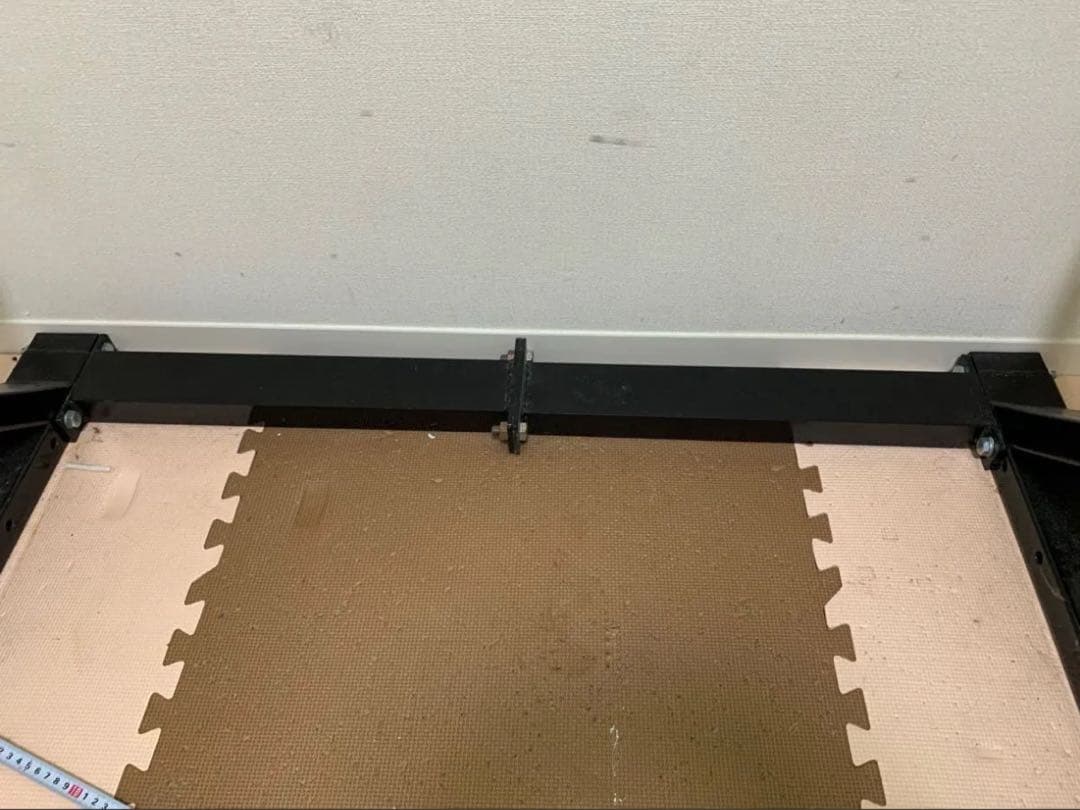 ホームジム　IROTEC改 スクワットラック パワーラック　ベンチプレス